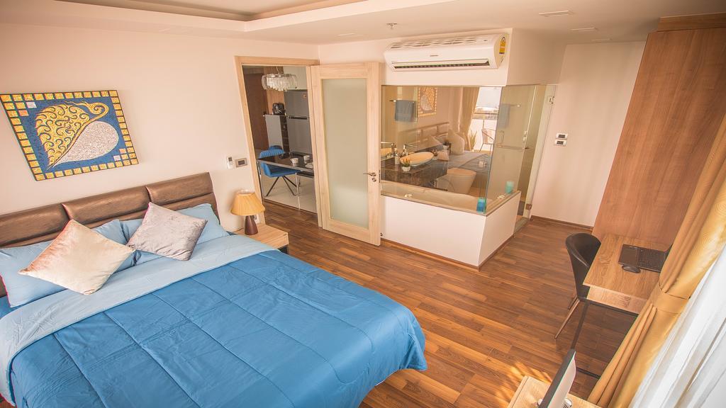 Apartment Luxury Seaview The Peak Towers 200m To *