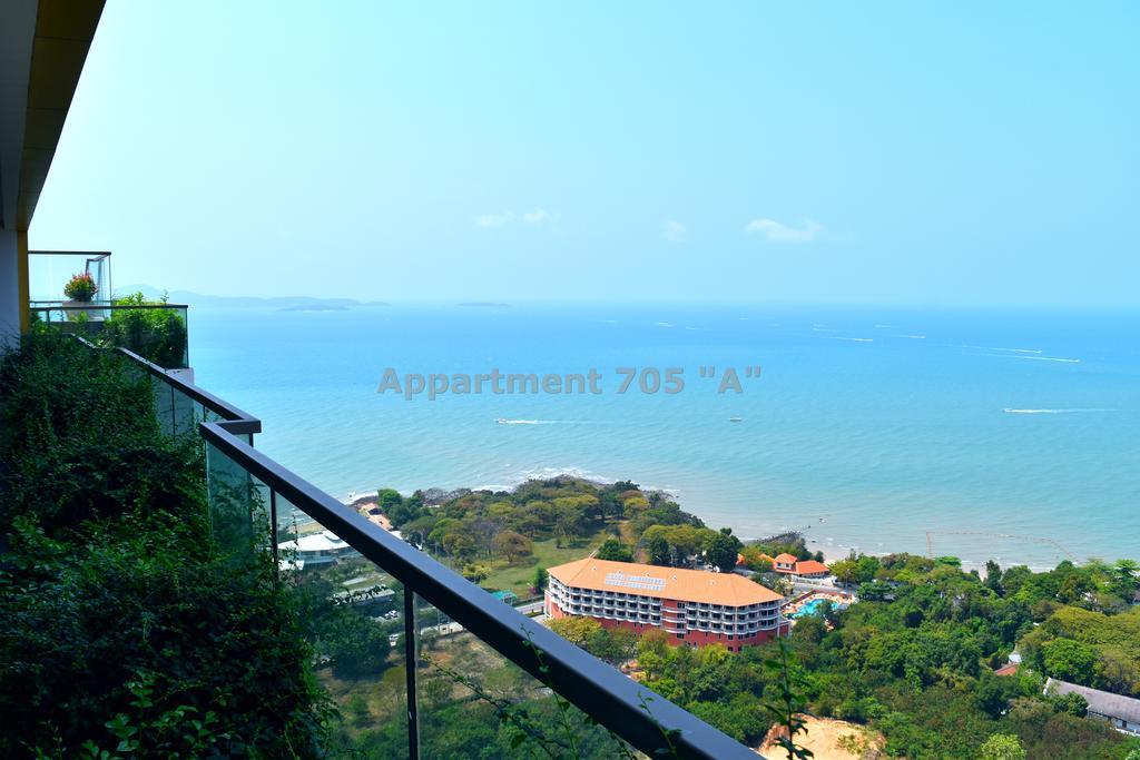 Luxury Seaview The Peak Towers 200m To