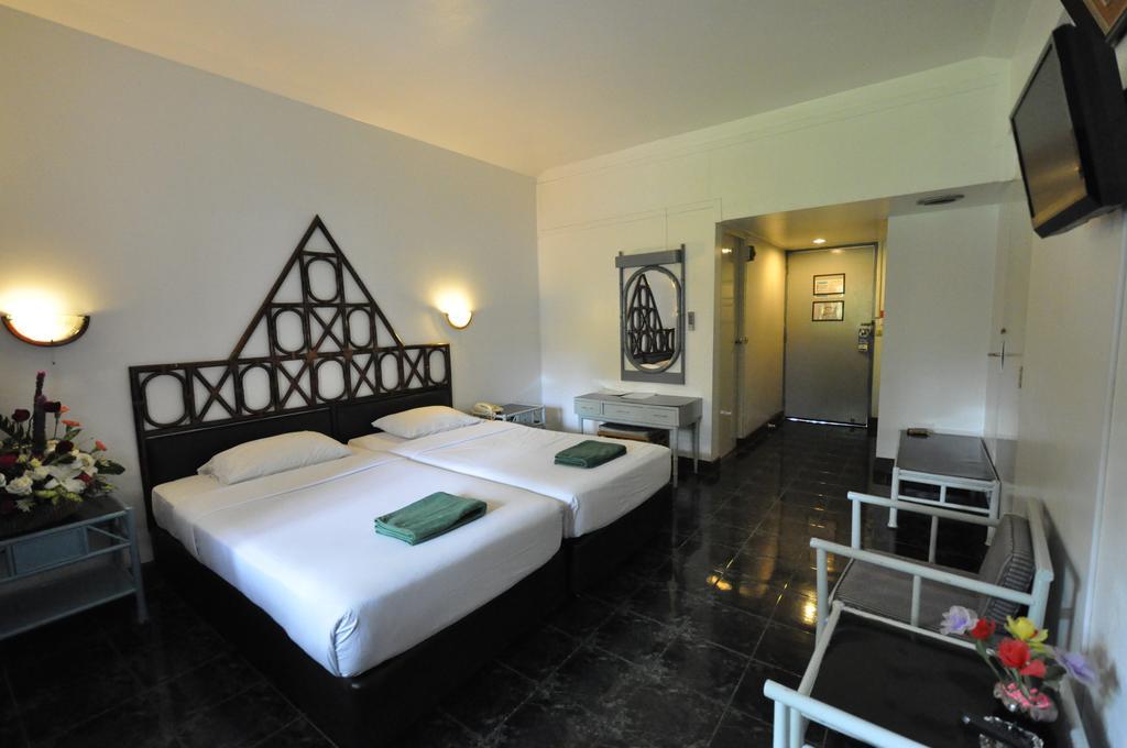 Basaya Hotel&resort 3*