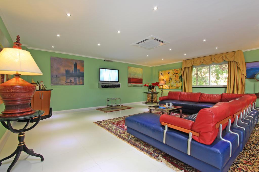 Villa Sharrow Bay *