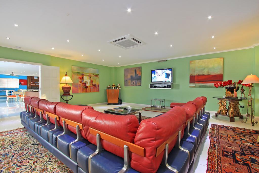 Sharrow Bay Villa *