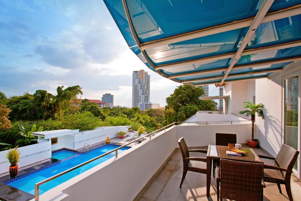 Villa Sharrow Bay Pattaya
