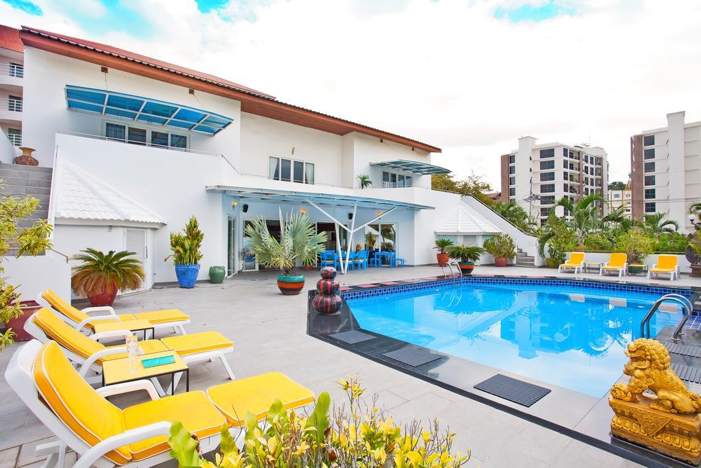 Sharrow Bay Villa Pattaya