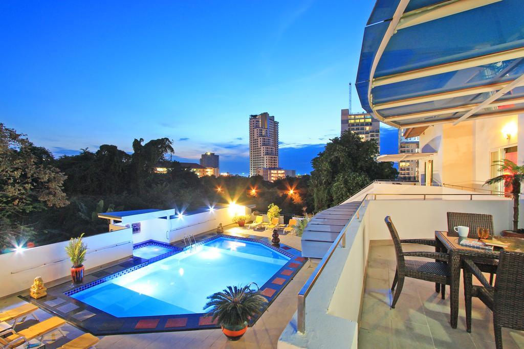 Sharrow Bay Villa Pattaya