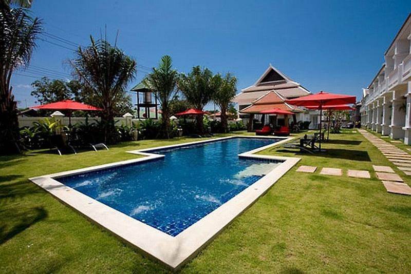 Palm Grove Resort, Pattaya Resort 4*