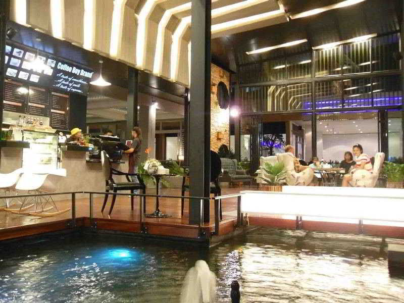 Hotel Lantana Pattaya Hotel & Resort 4*