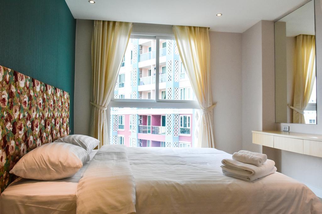 Apartment Grande Caribbean Pattaya