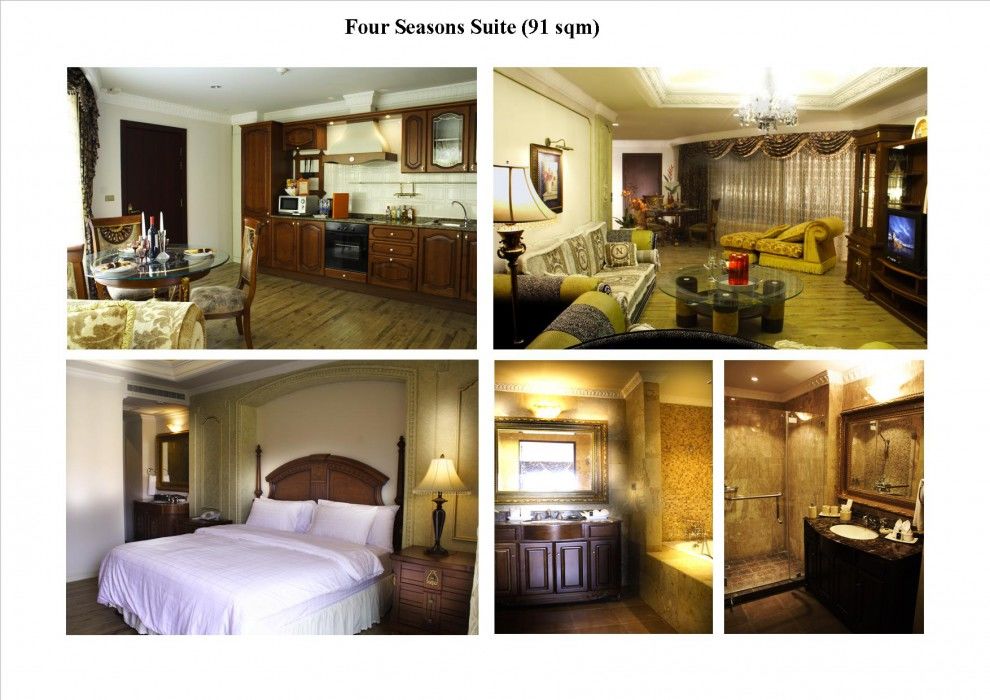 Four Seasons Place