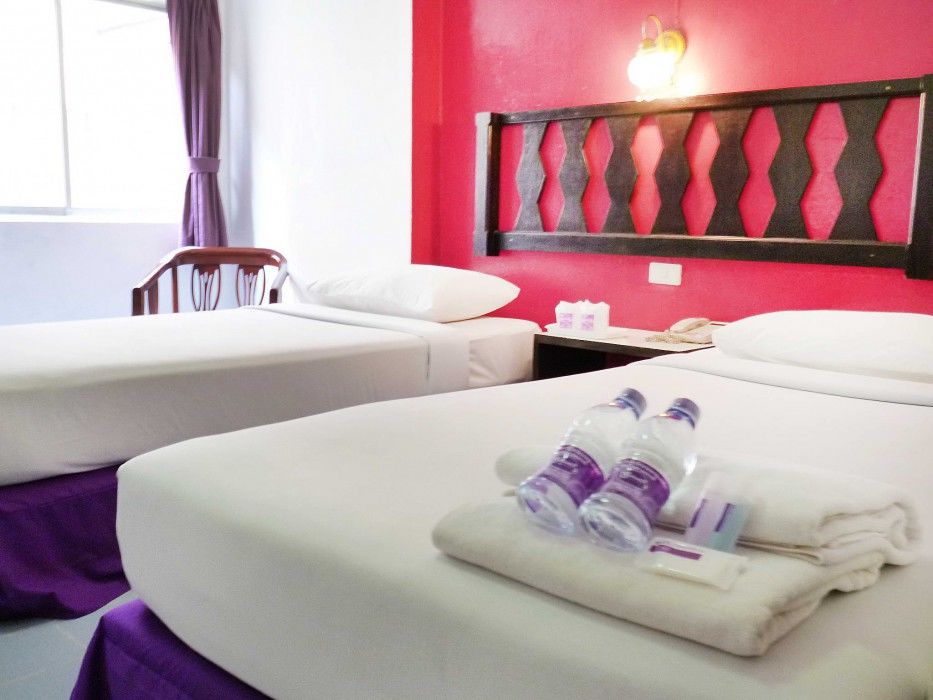 Sawasdee 2* Pattaya