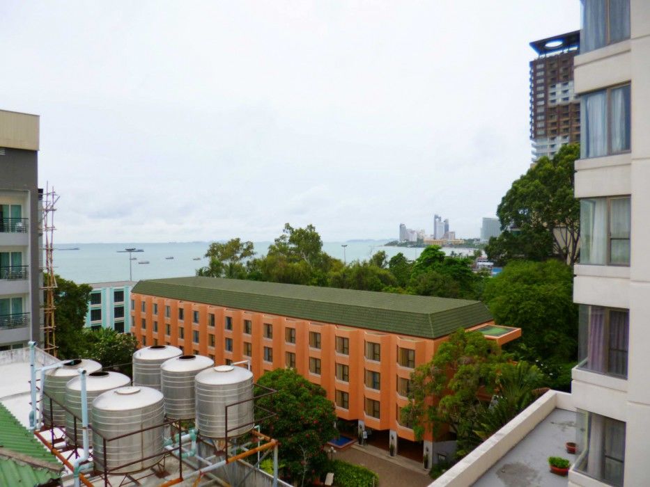 Sawasdee Sea View 3* Pattaya