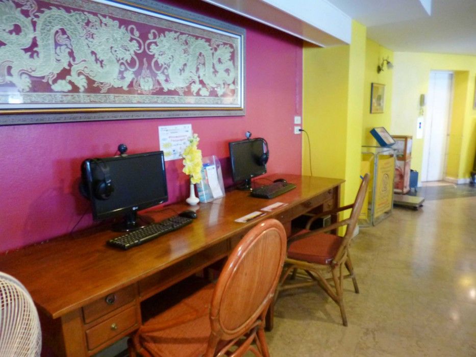 Sawasdee Siam Hotel