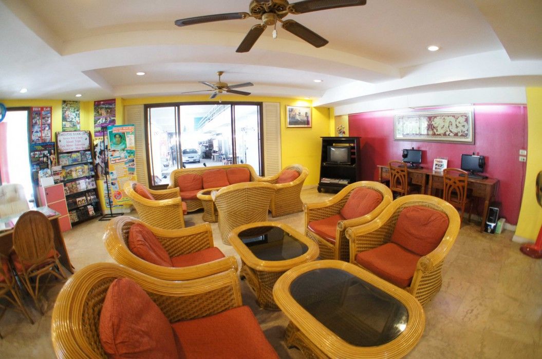 Sawasdee Siam Hotel Pattaya