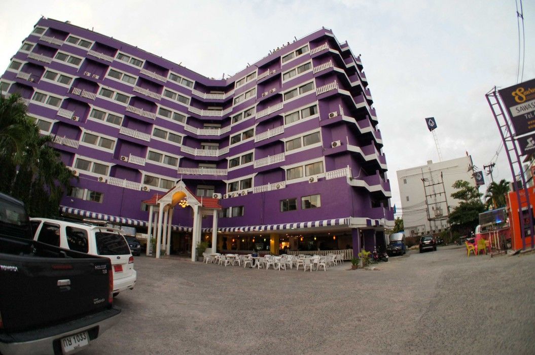 Hotel Sawasdee Siam 3*