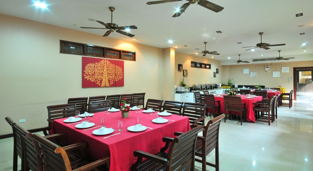 Gazebo Resort, 3* Pattaya