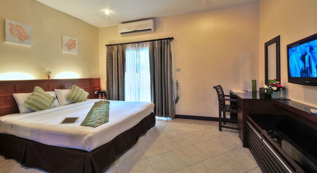Gazebo Resort, 3*