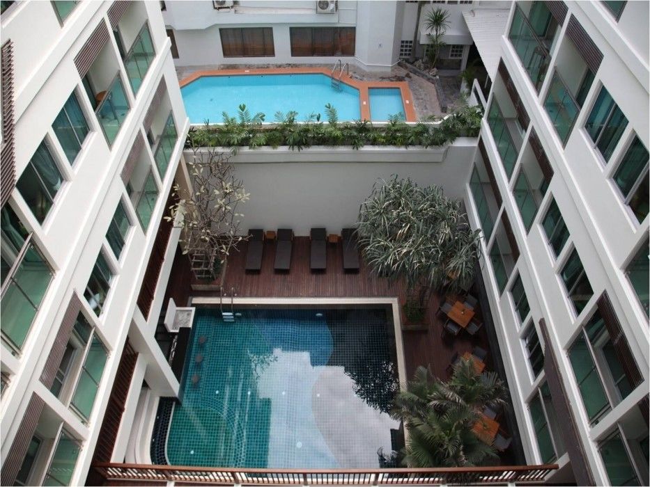 Sunshine & Residences Hotel Pattaya