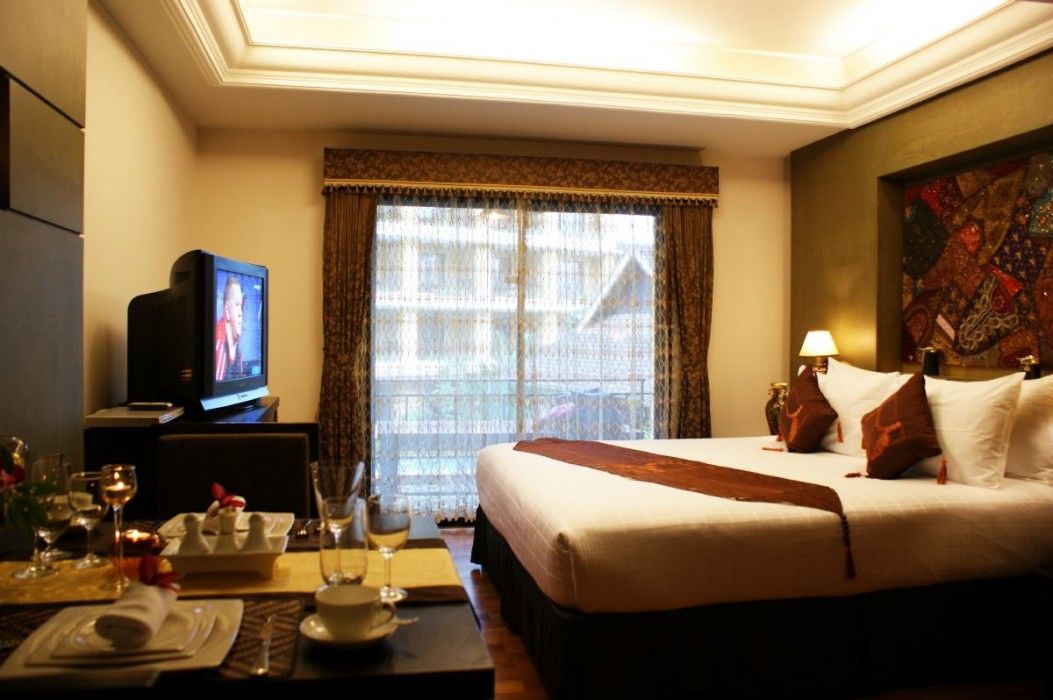 Lk Mantra Pura Resort