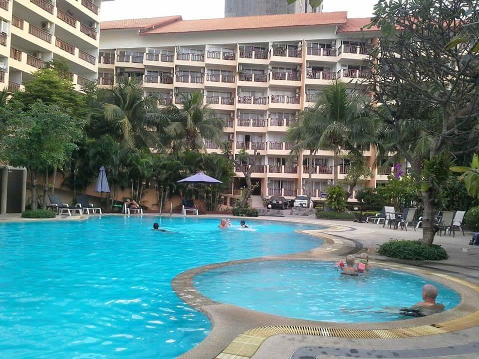 Royal Hill Condotel Apartment *