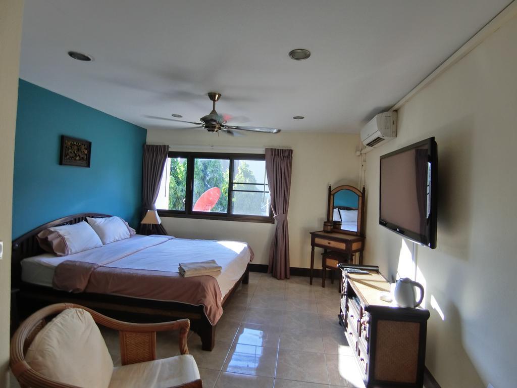 Guest house Barracuda *