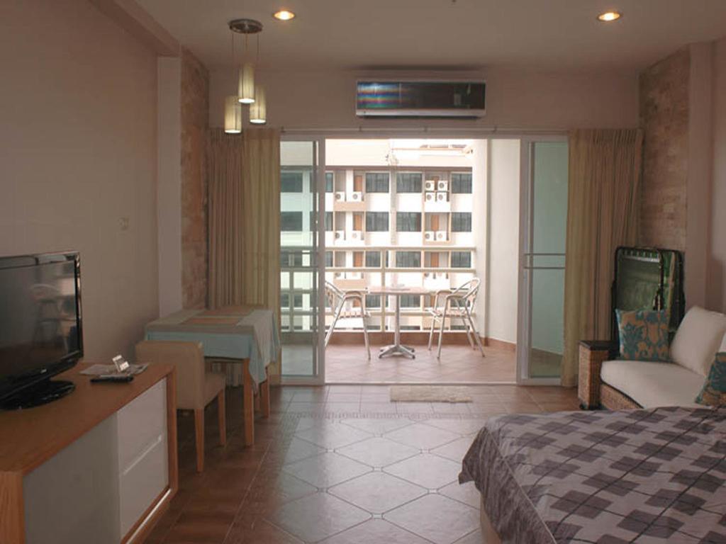 Apartment At View Talay