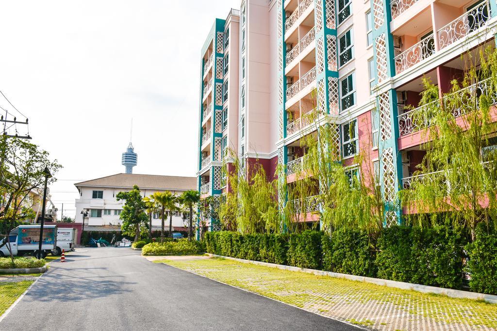 Apartment Grande Caribbean Pattaya