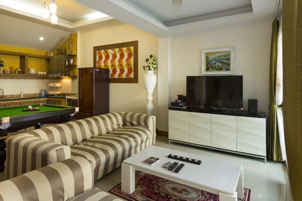 Villa Nowhere Mars Pattaya