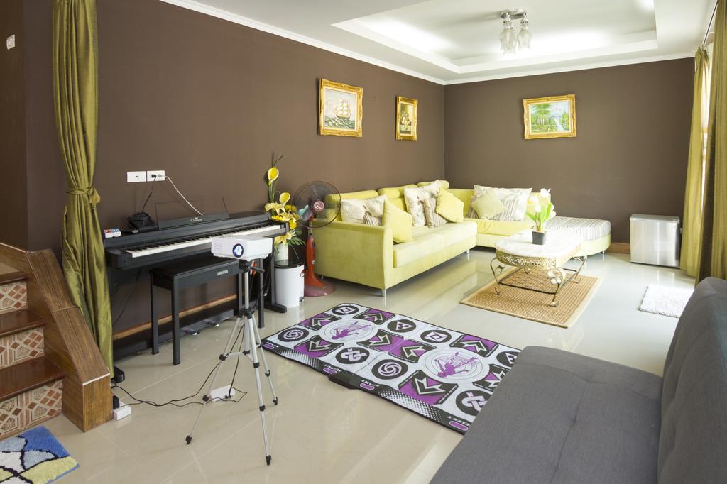 Villa Nowhere Mars Pattaya