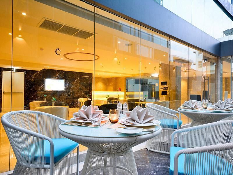 Shilat Avenue Hotel