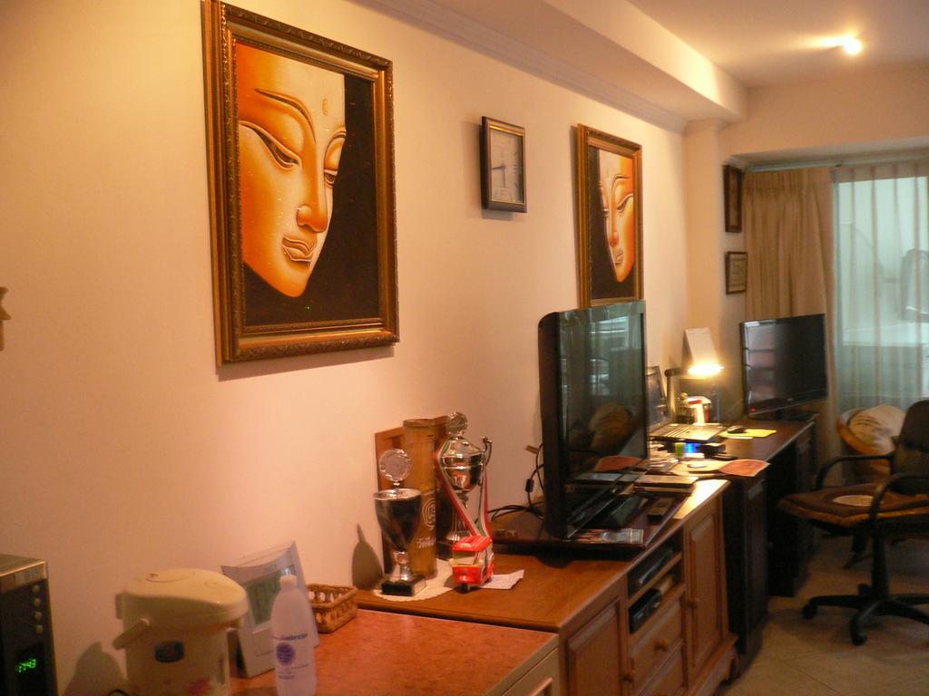 Apartment View Talay 5c 115b Minimum 29 Nights Pattaya