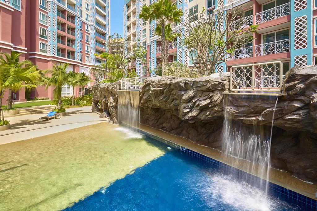 Apartment Grand Carribean By Tech Pattaya