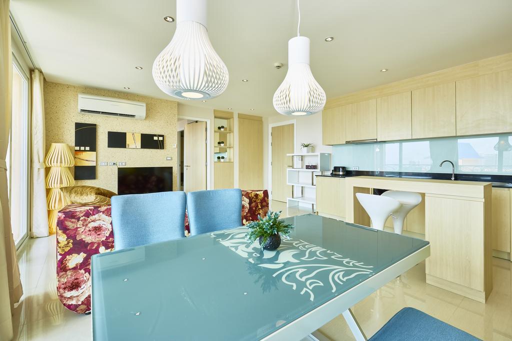 Grand Carribean By Tech Apartment Pattaya