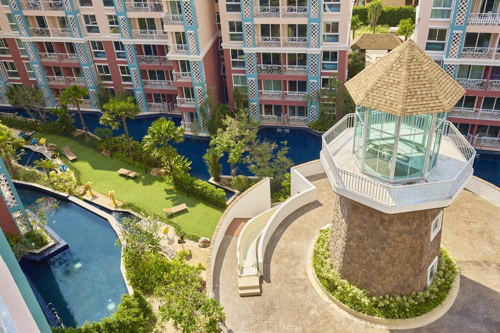 Apartment Grand Carribean By Tech Pattaya