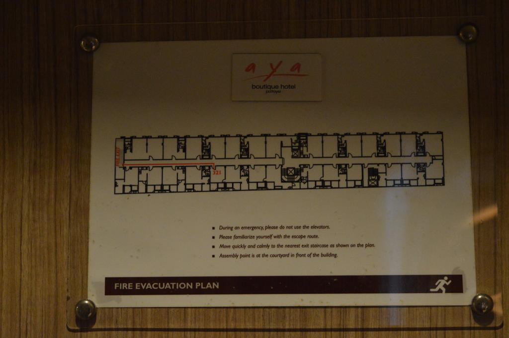 Aya Boutique - Sha Hotel