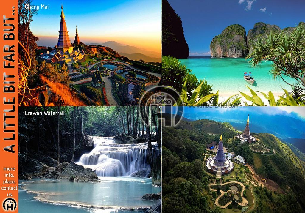 Hideland - The Luxury Tropical *