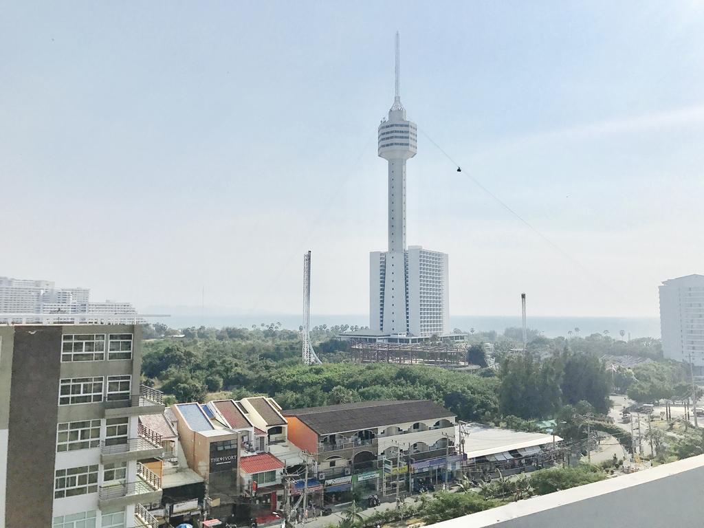 Apartment The Winner Pattaya