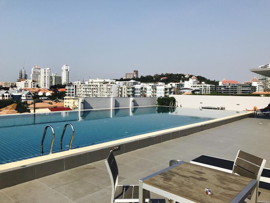 Apartment The Winner Pattaya