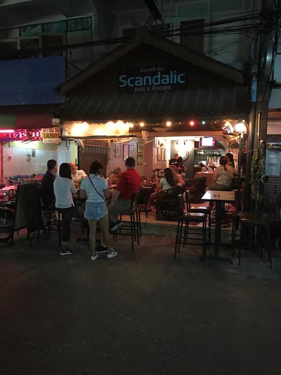 Casa de hóspedes Scandalic Bar And Pattaya