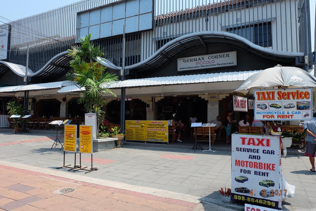 Piccolo Restaurant And Gasthof Pattaya