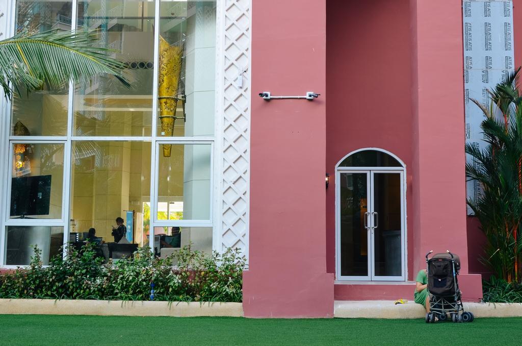 Apartamento Grand Caribbean Jomtian