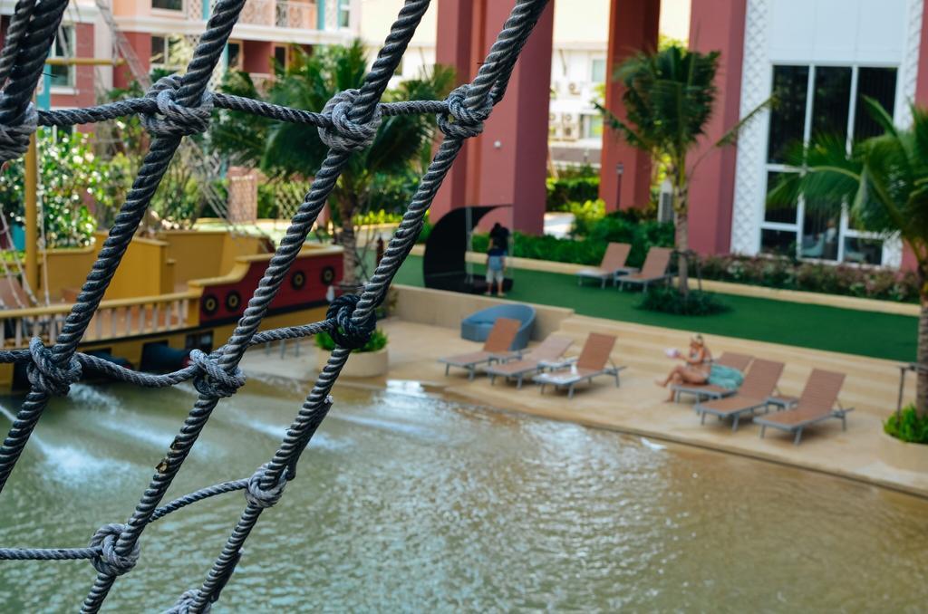 Apartamento Grand Caribbean Jomtian *