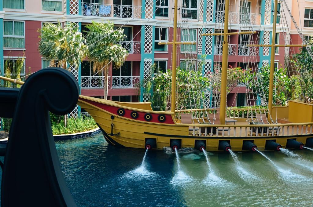 Grand Caribbean Jomtian