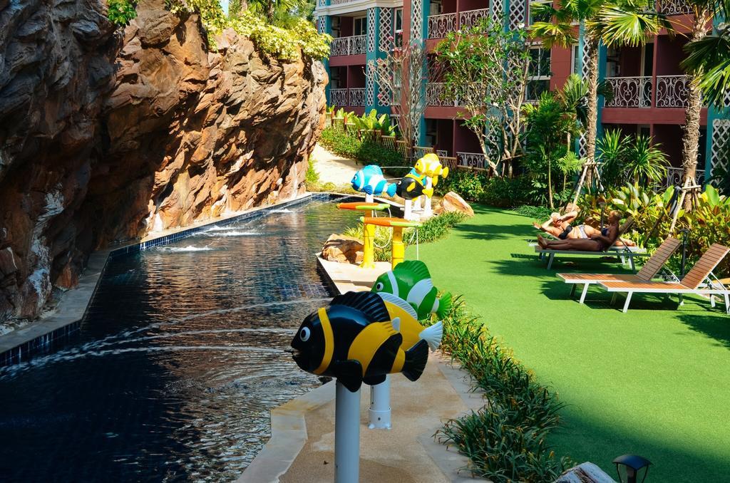 Apartamento Grand Caribbean Jomtian Pattaya