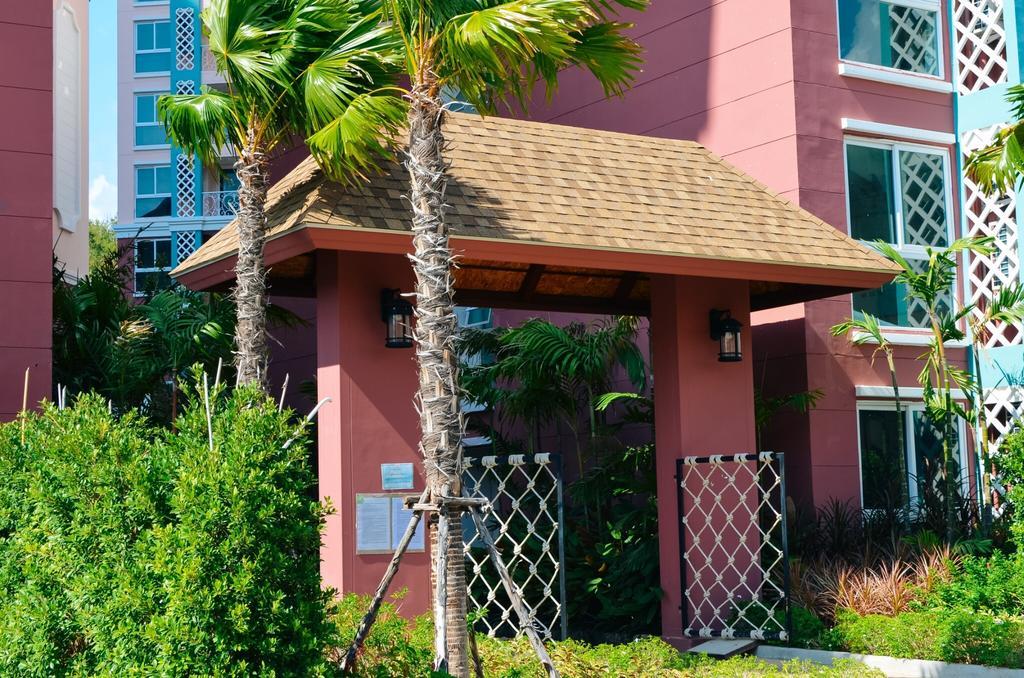 Apartamento Grand Caribbean Jomtian