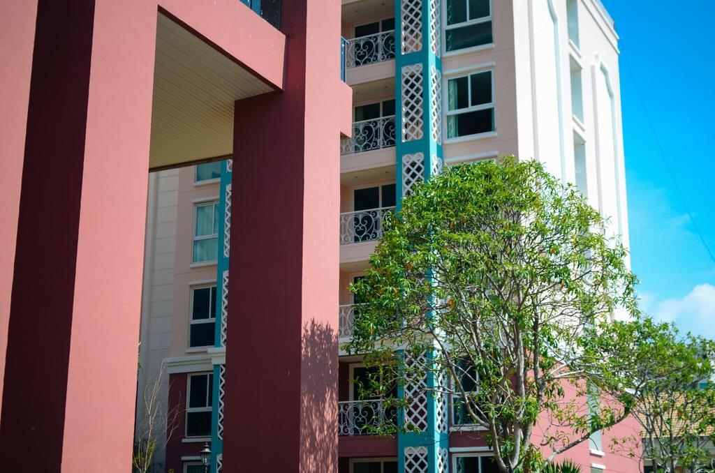 Apartamento Grand Caribbean Jomtian *