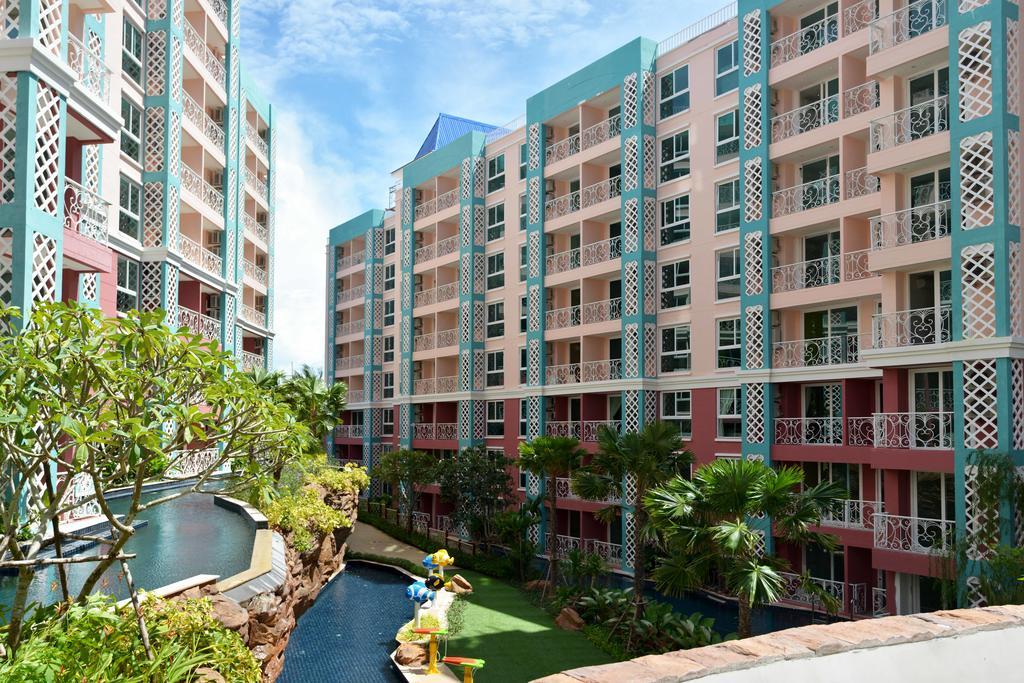 Apartment Grande Caribbean By Siam Luxury