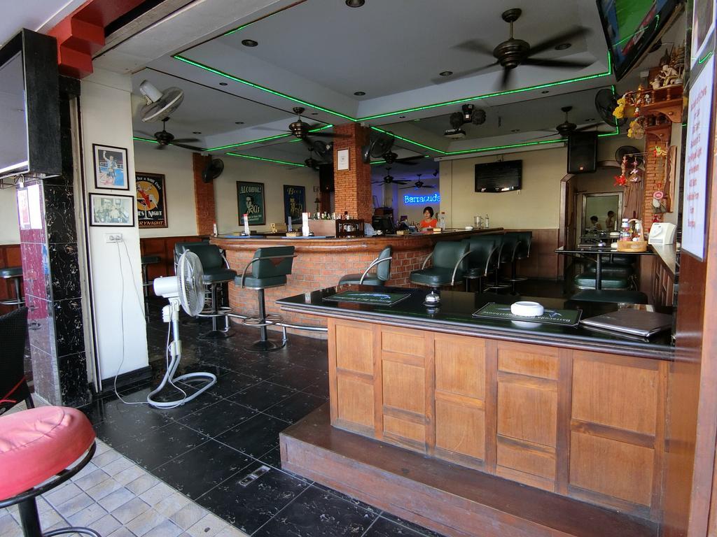 Barracuda Guest house