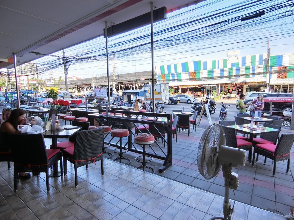 Barracuda * Pattaya
