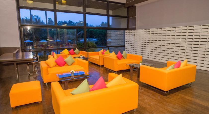 Apartment R-con Wongamat Pattaya