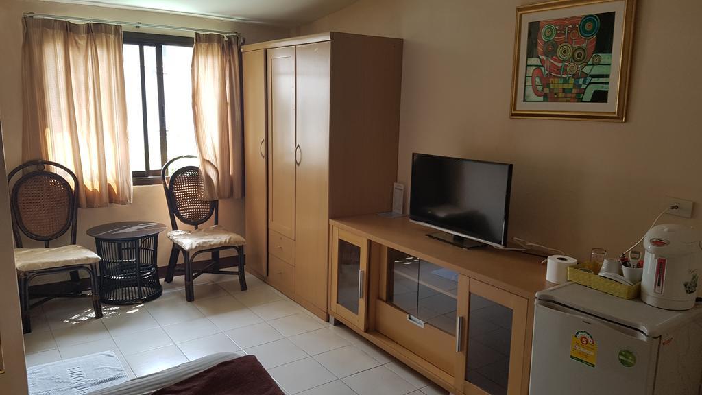 Hotel Sandman & Sports Bar Pattaya