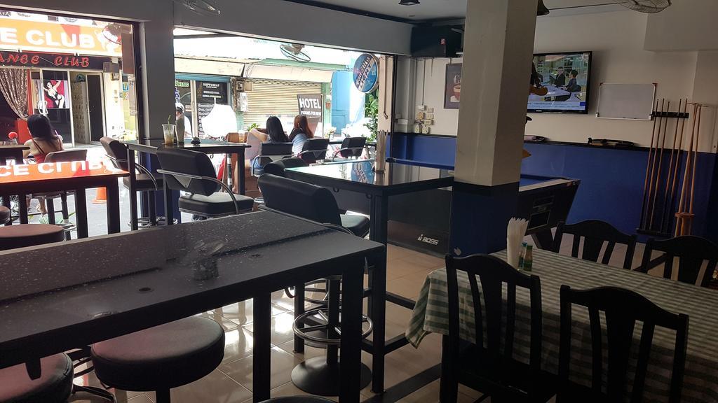 Sandman & Sports Bar Pattaya
